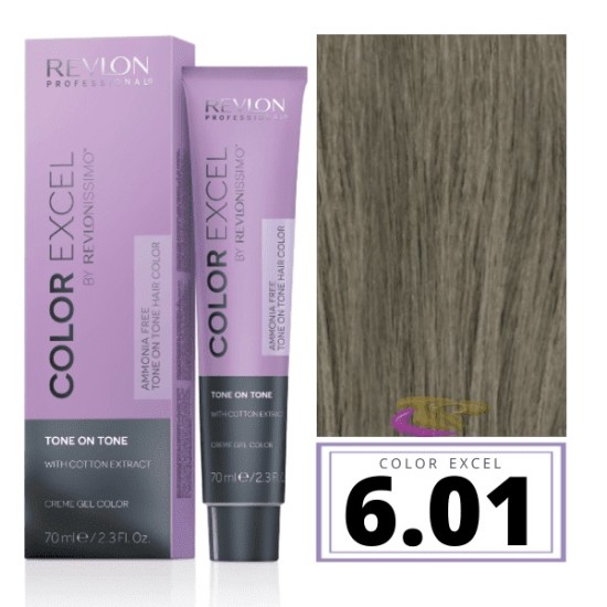 Revlon Professional Color Excel hajszínező 6.01