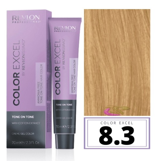 Revlon Professional Color Excel hajszínező 8.3