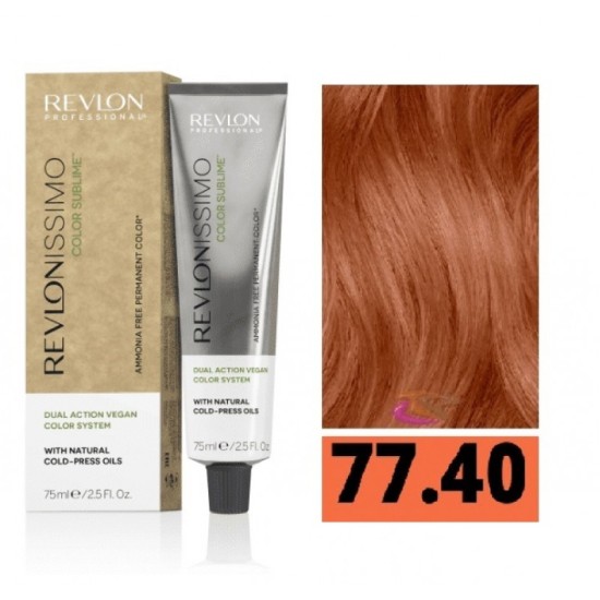 Revlon Revlonissimo Color Sublime vegán ammóniamentes hajfesték 77.40