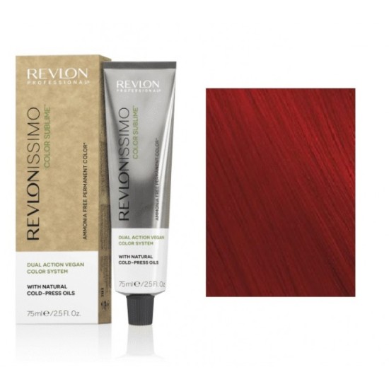 Revlon Revlonissimo Color Sublime vegán ammóniamentes hajfesték 77.66