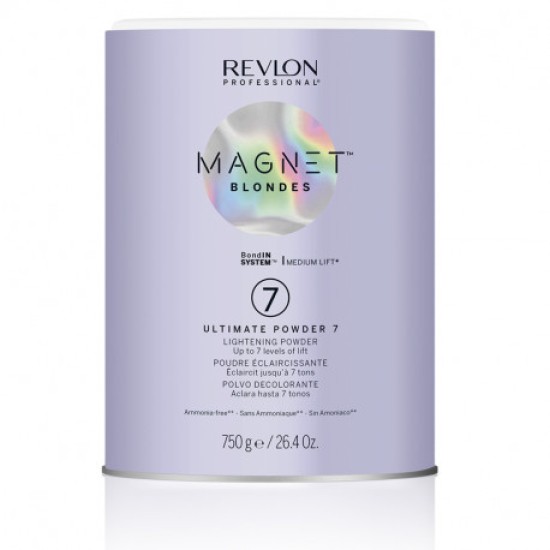 Revlon Professional Magnet Blondes ammóniamentes szőkítőpor 7, 750 g