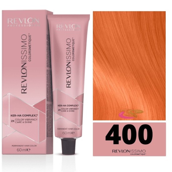 Revlon Professional Revlonissimo Colorsmetique hajfesték 400