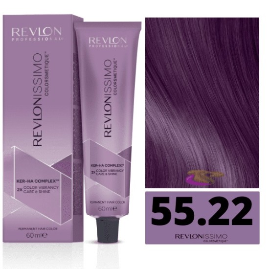 Revlon Professional Revlonissimo Colorsmetique hajfesték 55.22