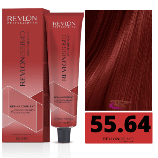 Revlon Professional Revlonissimo C5 hajfesték 55.64