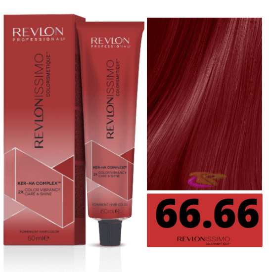 Revlon Professional Revlonissimo C5 hajfesték 66.66