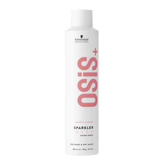 Schwarzkopf Professional Osis Sparkler selymes fényt adó hajpermet, 300 ml