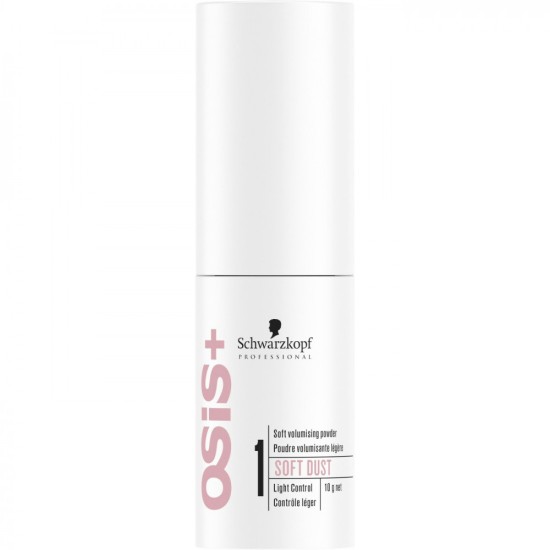 Schwarzkopf Professional Osis Soft Dust volumennövelő por, 10 g