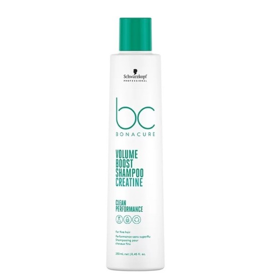 Schwarzkopf Bonacure Volume Boost volumennövelő sampon, 250 ml