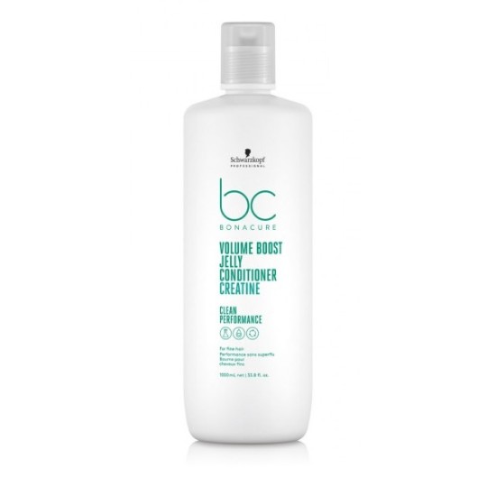 Schwarzkopf Bonacure Volume Boost Jelly volumennövelő balzsam, 1 l