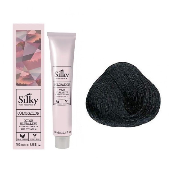 Silky hajfesték 022 lila