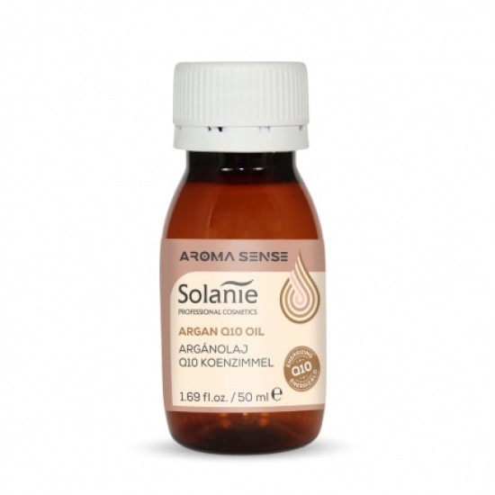 Solanie Aroma Sense Argánolaj Q10 Koenzimmel, 50 ml