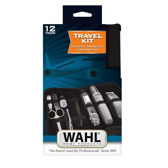 Wahl Travel Kit utazó készlet 09962-2716