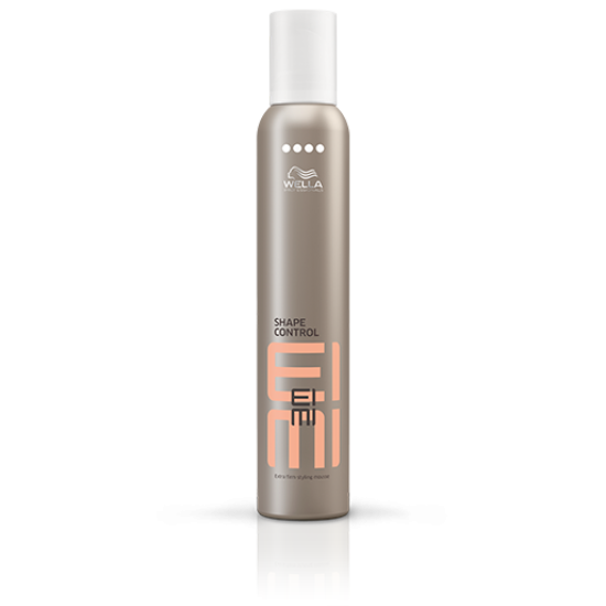 Wella Professionals EIMI Shape Control ultra erős formázó hab, 300 ml