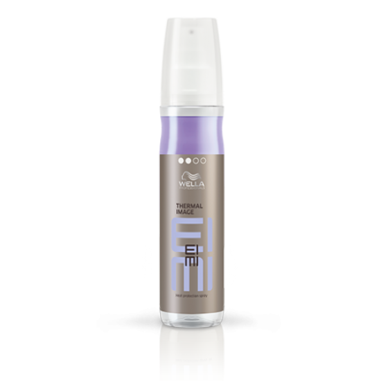 Wella Professionals EIMI Thermal Image hővédő spray hajvasaláshoz és tartós egyenesítéshez, 150 ml