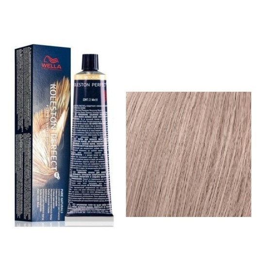 Wella Professional Koleston Perfect krémhajfesték, 10/95