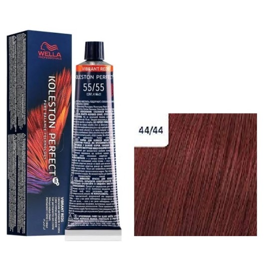 Wella Professional Koleston Perfect Me+ krémhajfesték, 44/44