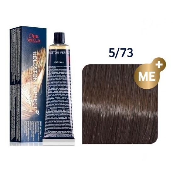 Wella Professional Koleston Perfect Me+ krémhajfesték, 5/73