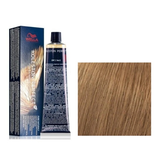 Wella Professional Koleston Perfect krémhajfesték, 9/17