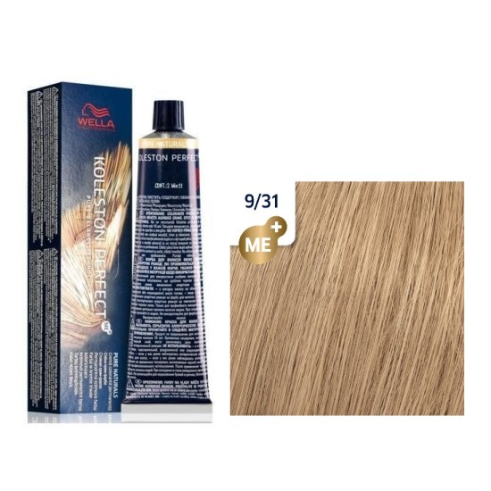 Wella Professional Koleston Perfect Me+ krémhajfesték, 9/31