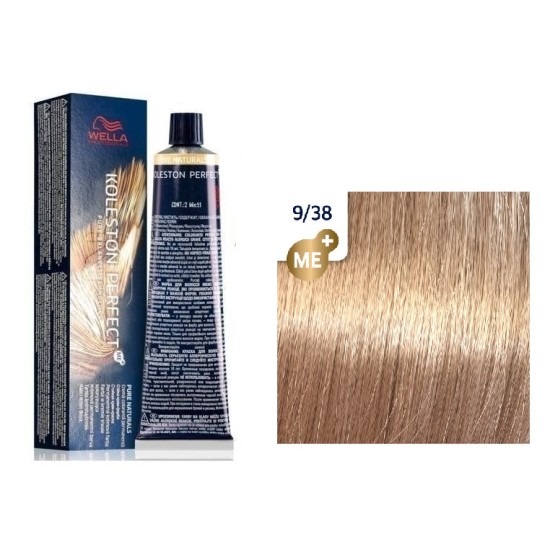 Wella Professional Koleston Perfect krémhajfesték, 9/38