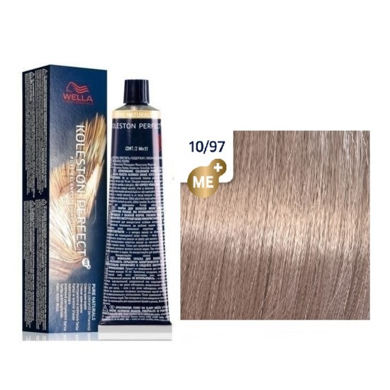 Wella Professional Koleston Perfect Me+ krémhajfesték, 10/97