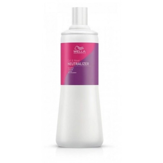 Wella Professionals Curl and Wave dauer fixáló, 1 l