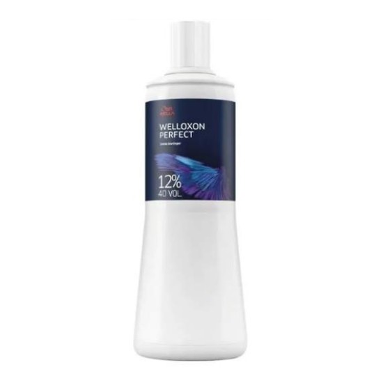 Wella Professionals Welloxon Perfect krémes oxidáló 12%, 1 l