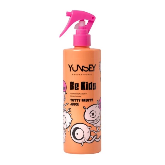 Yunsey Be Kids gyerek hajbalzsam, 400 ml