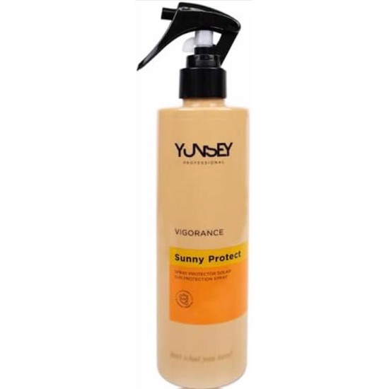 Yunsey Vigorance Solar hajvédő spray nyárra, 300 ml