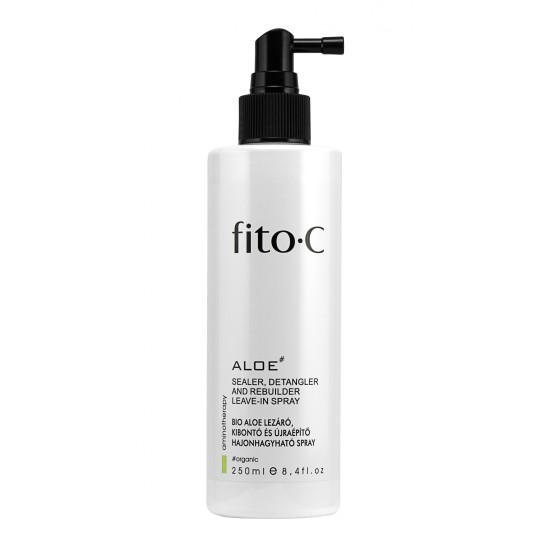 fitoC Aminotherapy Bio Aloe lezáró és kibontó spray, 250 ml