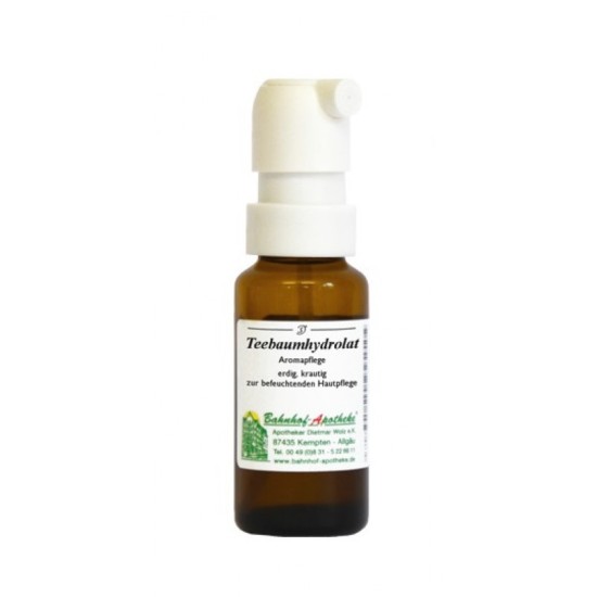 Stadelmann teafahidrolátum, 20 ml