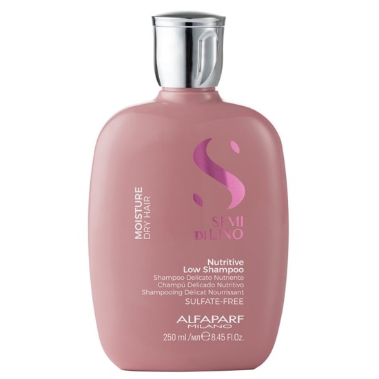 Alfaparf Semi di Lino Moisture Nutritive Low tápláló sampon 250 ml