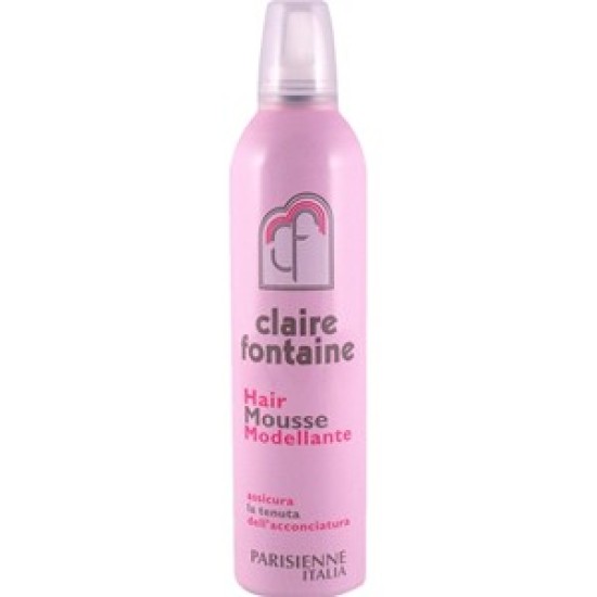 Claire Fontaine normál fixáló hajhab, 400 ml