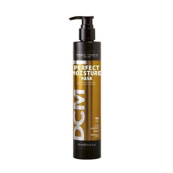 Diapason DCM Perfect Moisture hajpakolás, 300 ml