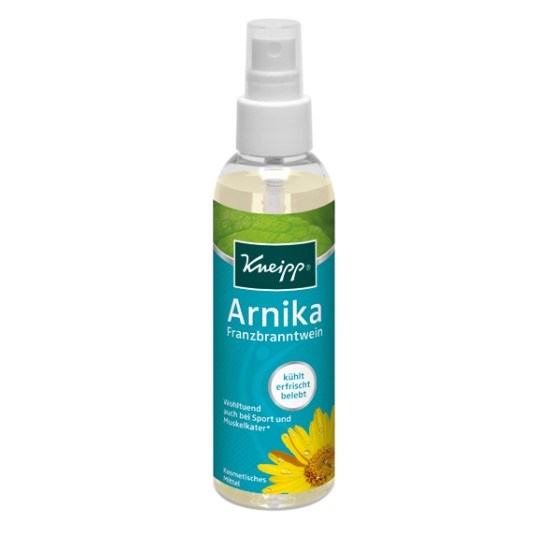 Kneipp árnika spray, 150 ml