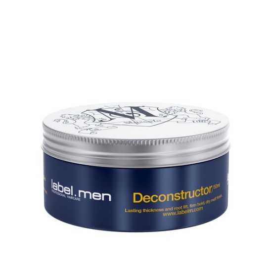 Label.m Men Deconstructor modellező paszta, 50 ml