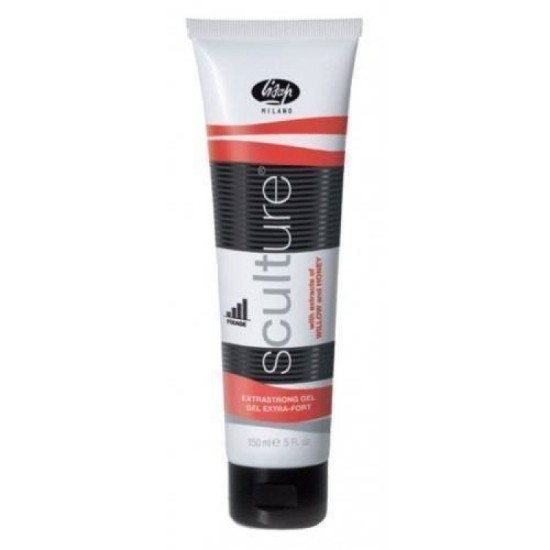 Lisap Sculture Gel extra erős zselé, 150 ml