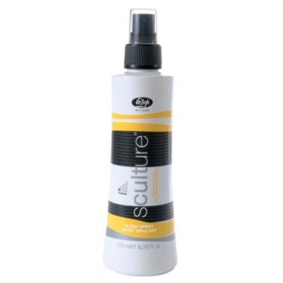 Lisap Sculture Sleek fényspray, 200 ml