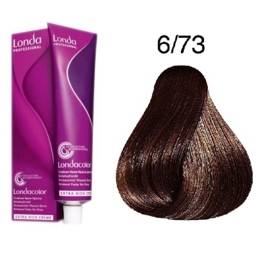 Londa Professional Londa Color hajfesték 60 ml, 6/73