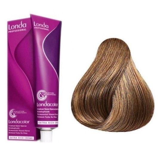 Londa Professional Londa Color hajfesték 60 ml, 8/07