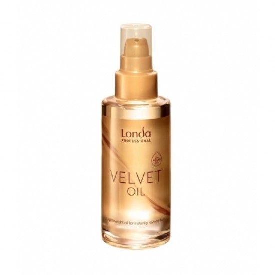 Londa Professional Velvet regeneráló hajolaj, 100 ml