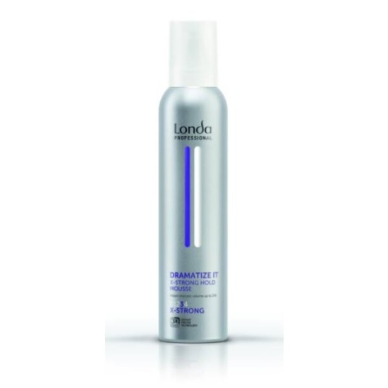 Londa Professional Volume Dramatize dúsító hajhab, extra erős 250 ml