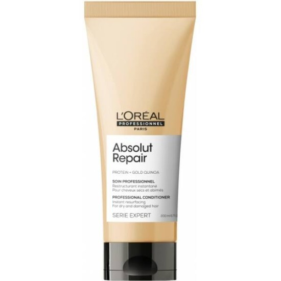 Loreal Professionel Serie Expert Absolut Repair Gold Quinoa Protein balzsam, 200 ml