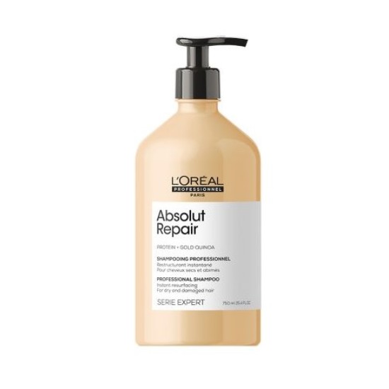 Loreal Professionel Serie Expert Absolut Repair Gold Quinoa Protein balzsam, 750 ml