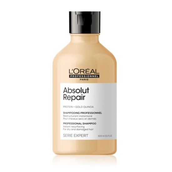 Loreal Professionel Serie Expert Absolut Repair Gold Quinoa Protein sampon, 300 ml