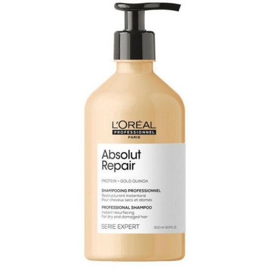 Loreal Professionel Serie Expert Absolut Repair Gold Quinoa Protein sampon, 500 ml