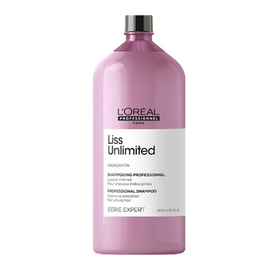 Loreal Professionel Serie Expert Liss Unlimited sampon, 1500 ml