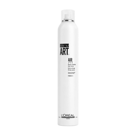 Loreal Professionel Tecni.Art Air Fix új generációs hajlakk teljes rögzítéshez, 400 ml