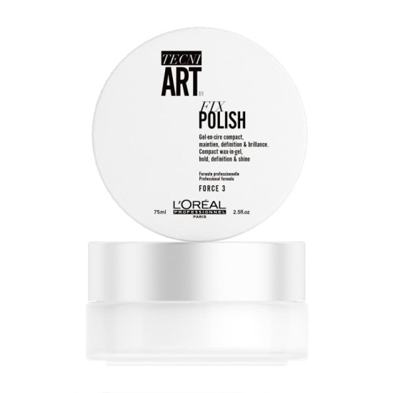 Loreal Professionel Tecni.Art Fix Polish gélwax, 75 ml