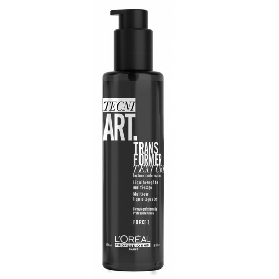 Loreal Professionel Tecni.Art Transformer likvid hajformázó paszta, 150 ml